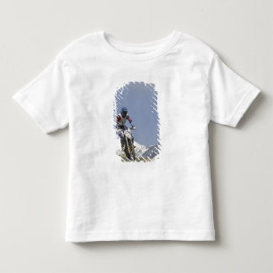 Idaho, Motocross Racen, Motorracen Kinder Shirts