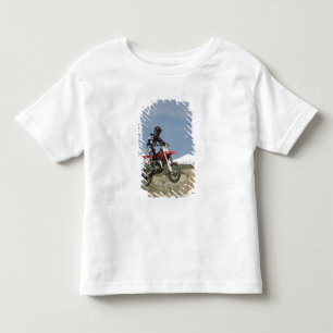 Idaho, Motocross Racen, Motorracen Kinder Shirts