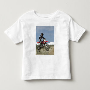 Idaho, Motocross Racen, Motorracen Kinder Shirts