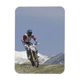Idaho, Motocross Racen, Motorracen Magneet
