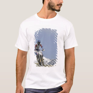 Idaho, Motocross Racen, Motorracen T-shirt