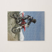 Idaho, Motocross Racing, Motorcycle Racing Legpuzzel (Horizontaal)