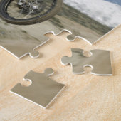 Idaho, Motocross Racing, Motorcycle Racing Legpuzzel (Zijkant)