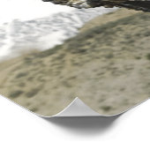 Idaho, Motocross Racing, Motorcycle Racing Poster (Hoek)