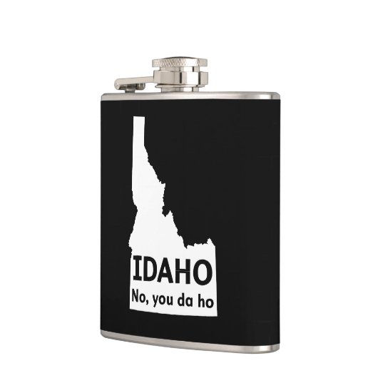Idaho No, jij Da Ho Heupfles (Links)