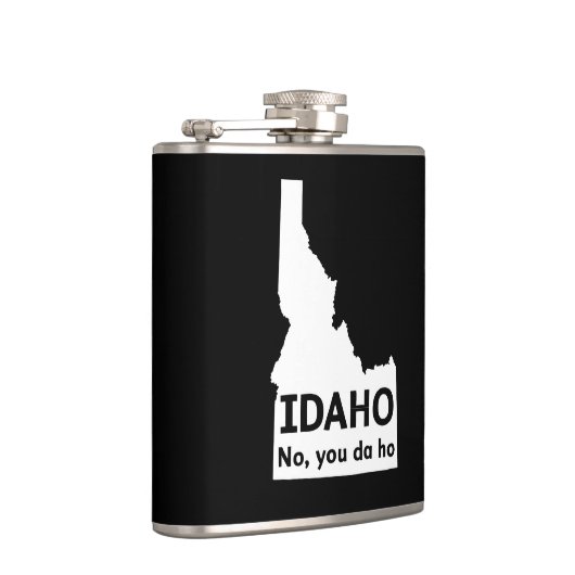 Idaho No, jij Da Ho Heupfles (Rechts)
