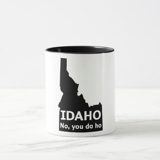 Idaho No, jij Da Ho Mok (Midden)