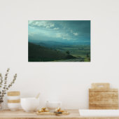 Idaho Northern Poster (Keuken)