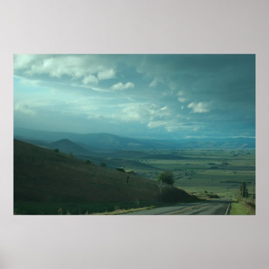 Idaho Northern Poster (Voorkant)