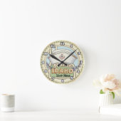 Idaho Nurse Ronde Klok (Huis)