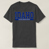 Idaho Paddleboarding T-shirt (Design voorkant)
