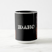 IDAHO PATRIOT BURNT WOOD CLR MOK (Midden)