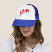 Idaho petten pet (In situ)