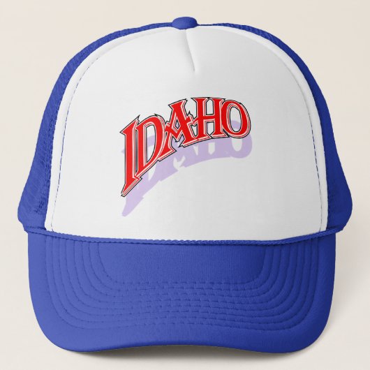 Idaho petten pet (Voorkant)