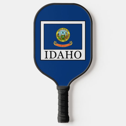 Idaho Pickleball Paddle (Voorkant)