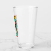 Idaho - Pint Glass Glas (Links)