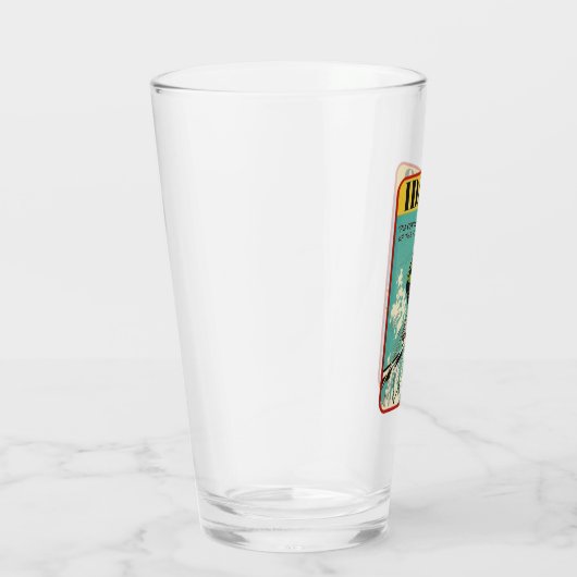 Idaho - Pint Glass Glas (Rechts)
