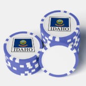 Idaho Pokerchips (Opstapeling)