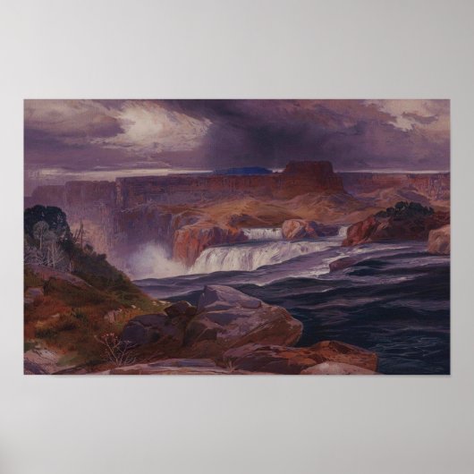 Idaho Poster (Voorkant)