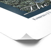 Idaho Poster Kunst (Hoek)