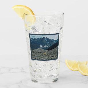 Idaho Poster Kunst Glas