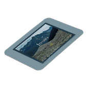 Idaho Poster Kunst Magneet (Linkerzijde)