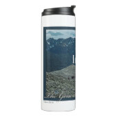 Idaho Poster Kunst Thermosbeker (Gedraaid links)