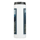 Idaho Poster Kunst Thermosbeker (Achterkant)