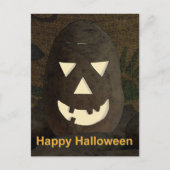 Idaho Potato Tato'lantern Briefkaart (Voorkant)