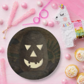 Idaho Potato Tato'lantern Papieren Bordje (Feest)