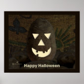 Idaho Potato Tato'lantern Poster (Voorkant)