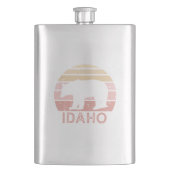 Idaho Retro Beer Flacon (Voorkant)