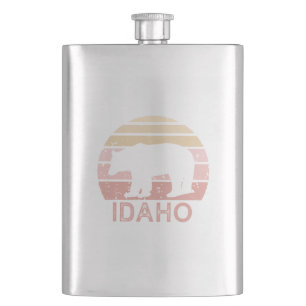 Idaho Retro Beer Flacon