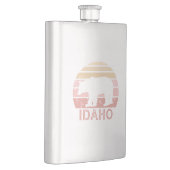 Idaho Retro Beer Flacon (Rechts)