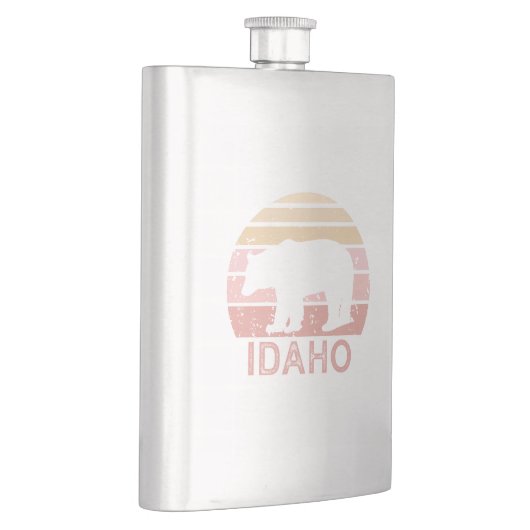 Idaho Retro Beer Flacon (Rechts)
