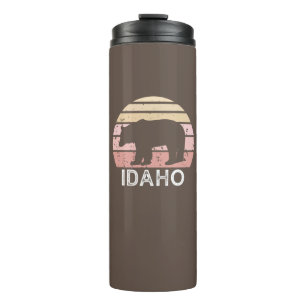 Idaho Retro Beer Thermosbeker