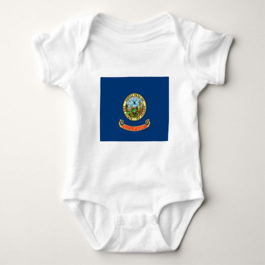 Idaho Romper (Voorkant)