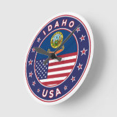 Idaho Ronde Klok (Hoek)
