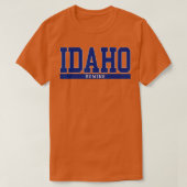 Idaho Rowing T-shirt (Design voorkant)