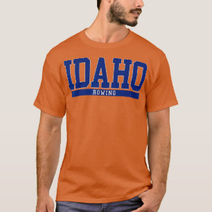 Idaho Rowing T-shirt