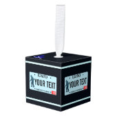 Idaho Sasquatch License Bord Decoratie (Voorkant hoekig)