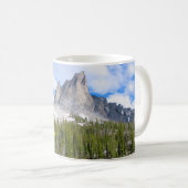 Idaho Schilderachtig Mountain Coffee Cup Mok Gift (Voorkant rechts)
