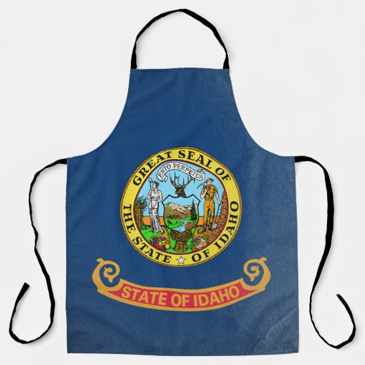 Idaho Schort (Voorkant)