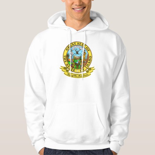 Idaho Seal Hoodie (Voorkant)