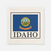 Idaho Servet (Voorkant)