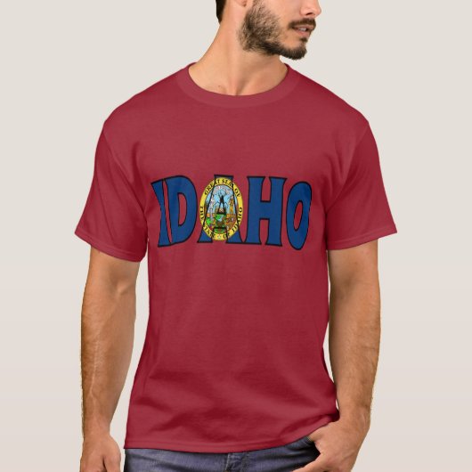 Idaho Shirt (Voorkant)