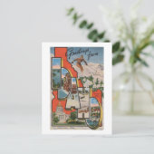 Idaho (Skiing)Large Letter ScenesIdaho Briefkaart (Staand voorkant)