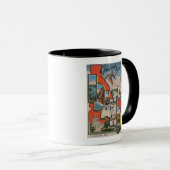 Idaho (Skiing)Large Letter ScenesIdaho Mok (Voorkant rechts)