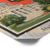 Idaho (Skiing)Large Letter ScenesIdaho Poster (Hoek)