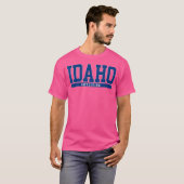Idaho Skydiving T-shirt (Voorkant volledig)